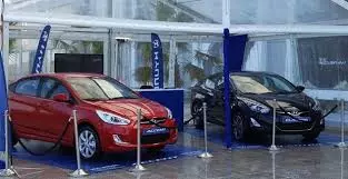 CONCESSIONNAIRE HYUNDAI - CHARGUIA I TUNIS