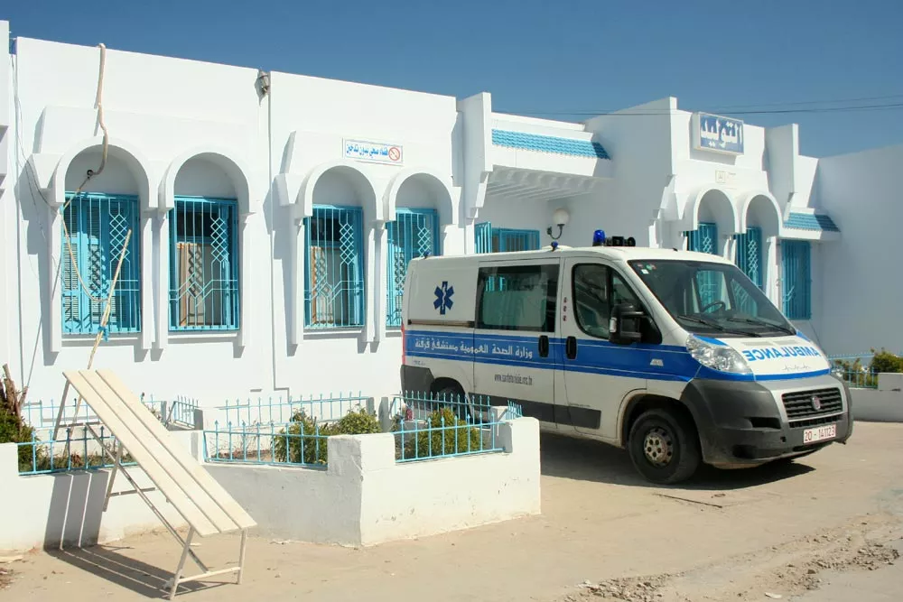 HÔPITAL RÉGIONAL DE KERKENNAH - SFAX