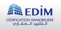 L’ÉDIFICATION IMMOBILIÈRE EDIM - TUNIS