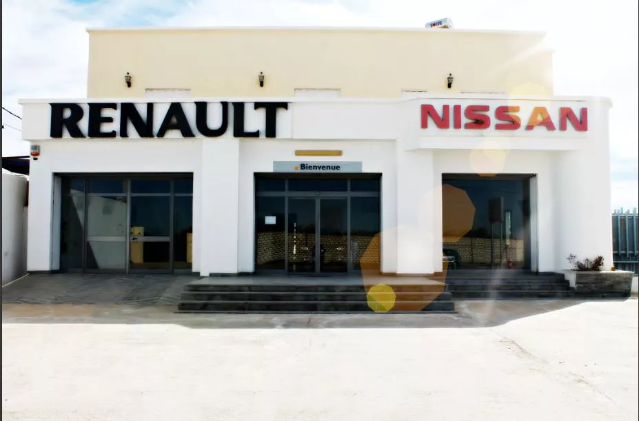 CONCESSIONNAIRE RENAULT - GAFSA