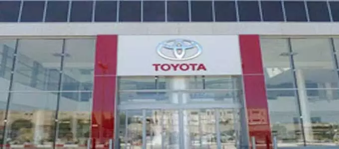 BSB TOYOTA - LA MARSA