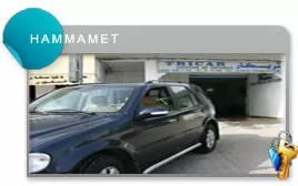 AGENCE DE LOCATION DE VOITURES TRICAR - HAMMAMET