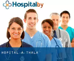 HÔPITAL CIRCONSCRIPTION DE THALA - KASSERINE