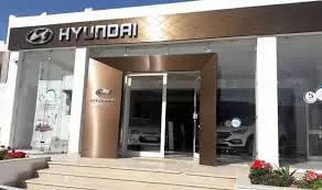 CONCESSIONNAIRE HYUNDAI - SOUSSE