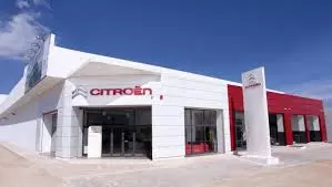 CONCESSIONNAIRE CITROËN - NABEUL