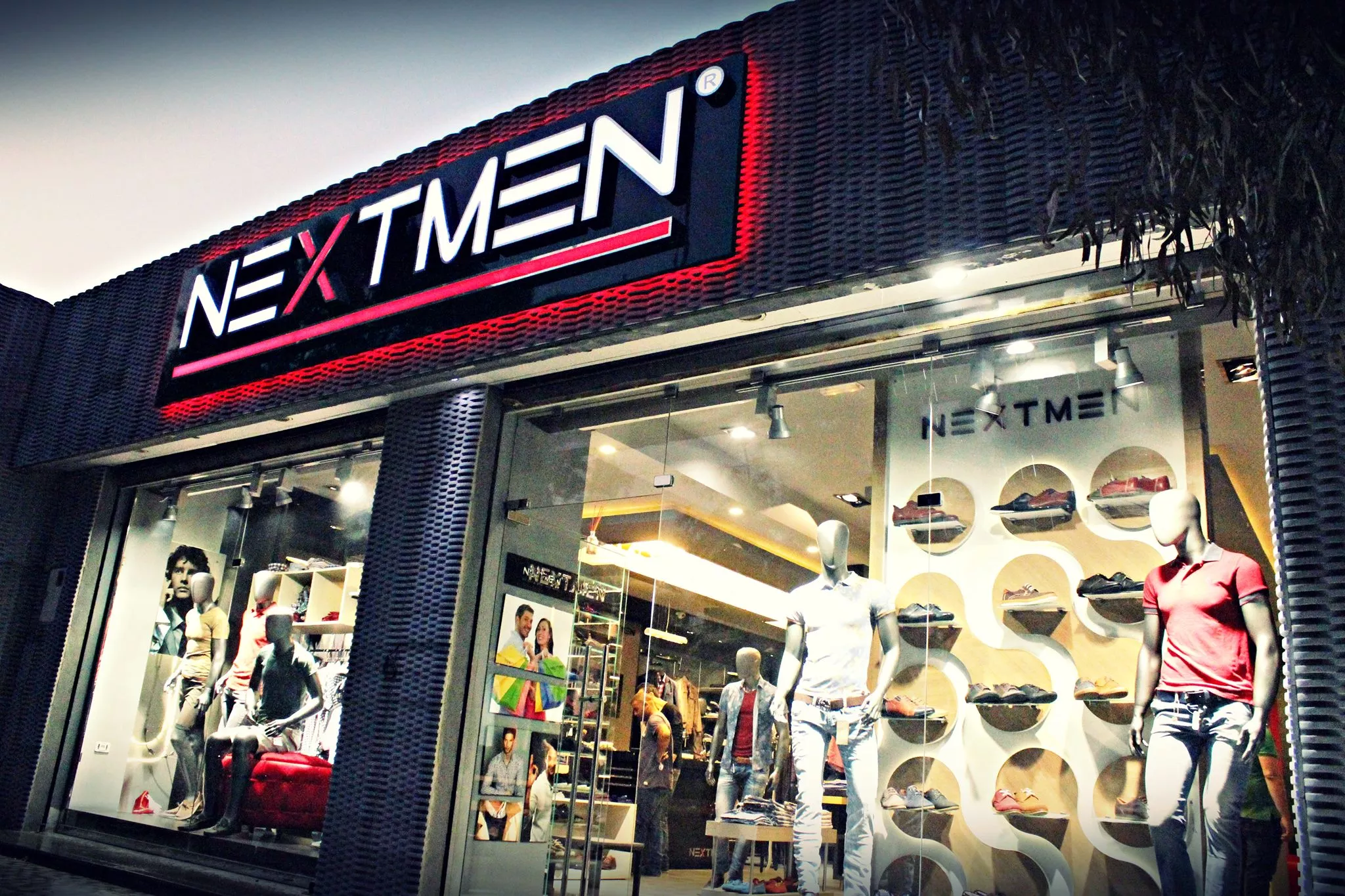 BOUTIQUE DE VÊTEMENTS NEXTMEN - BIZERTE