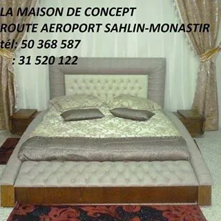 LA MAISON DE CONCEPT - MONASTIR