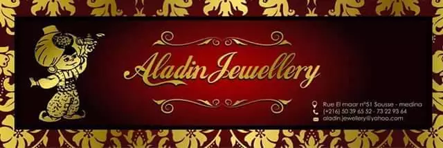 ALADIN JEWELLERY - SOUSSE