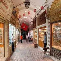 BIJOUTERIE AYARI - SOUK EL BERKA - TUNIS MEDINA