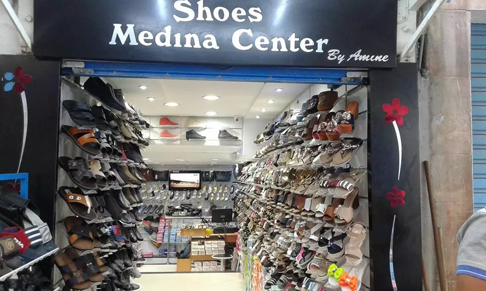 MAGASIN DE CHAUSSURES MEDINA SHOES CENTER - SFAX