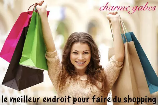 BOUTIQUE DE VÊTEMENTS CHARME - GABES