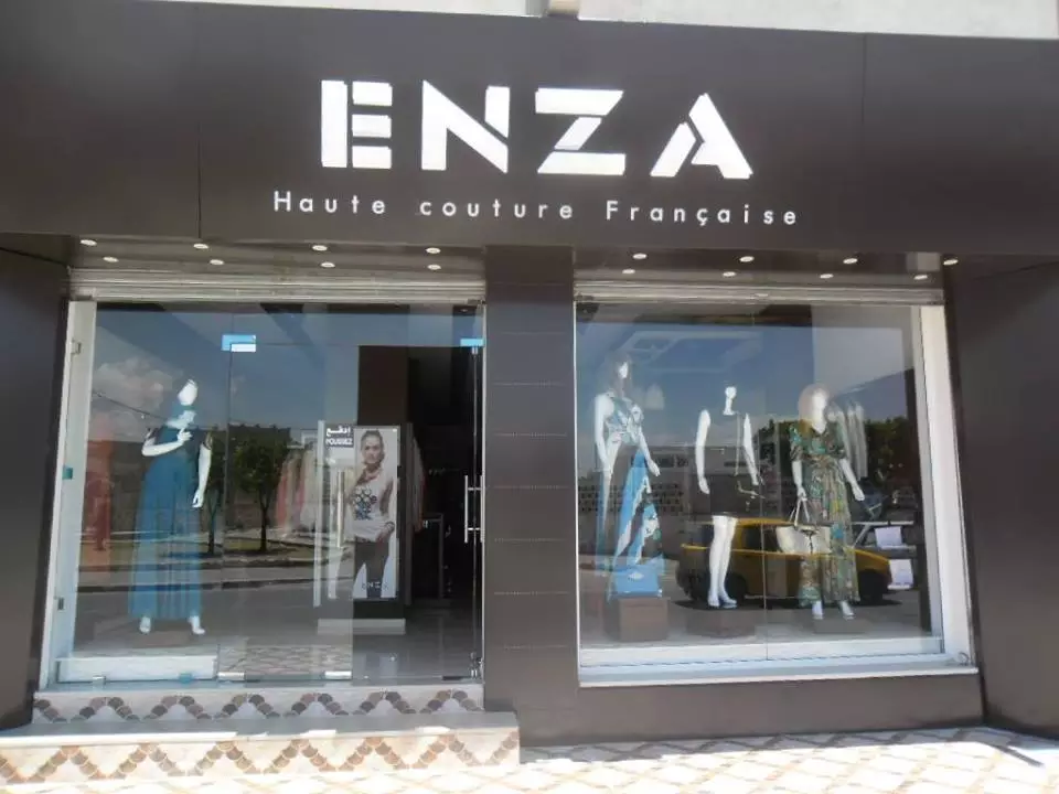 BOUTIQUE DE VÊTEMENTS ENZA - MAHDIA