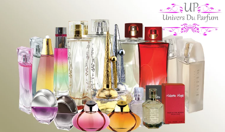 UNIVERS PARFUMS - BEN AROUS