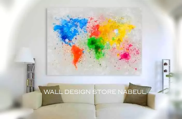 HOME DÉCOR WALL DESIGN STORE - NABEUL