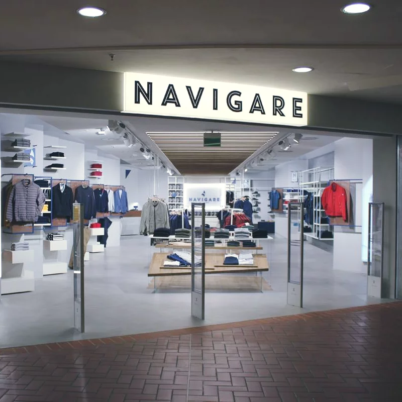 BOUTIQUE DE VÊTEMENTS NAVIGARE - SFAX