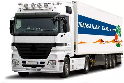 TRANSPORT TRANSATLAS T.I.R. SARL - BEN AROUS