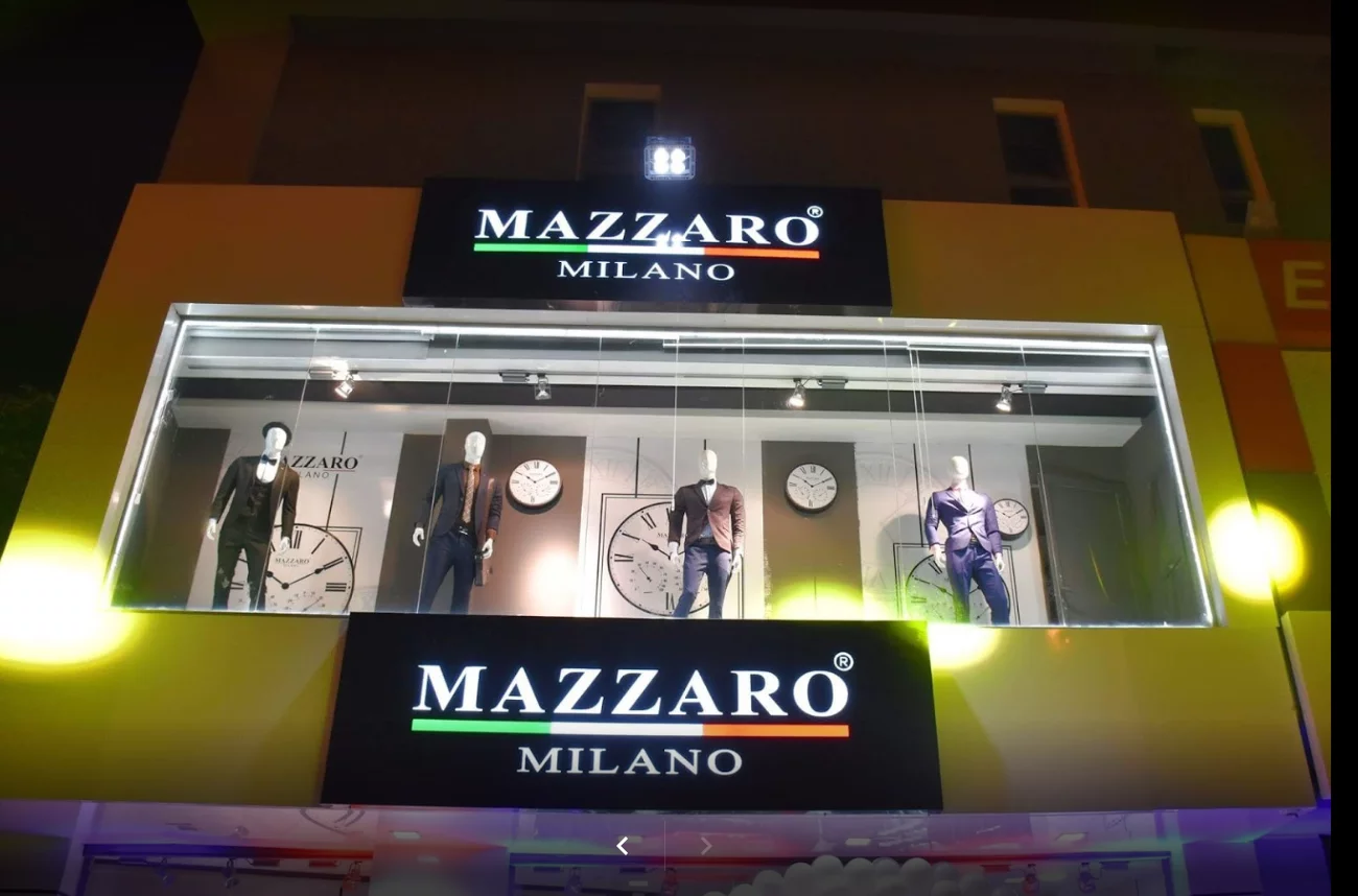 BOUTIQUE DE VÊTEMENTS MAZZARO - SFAX