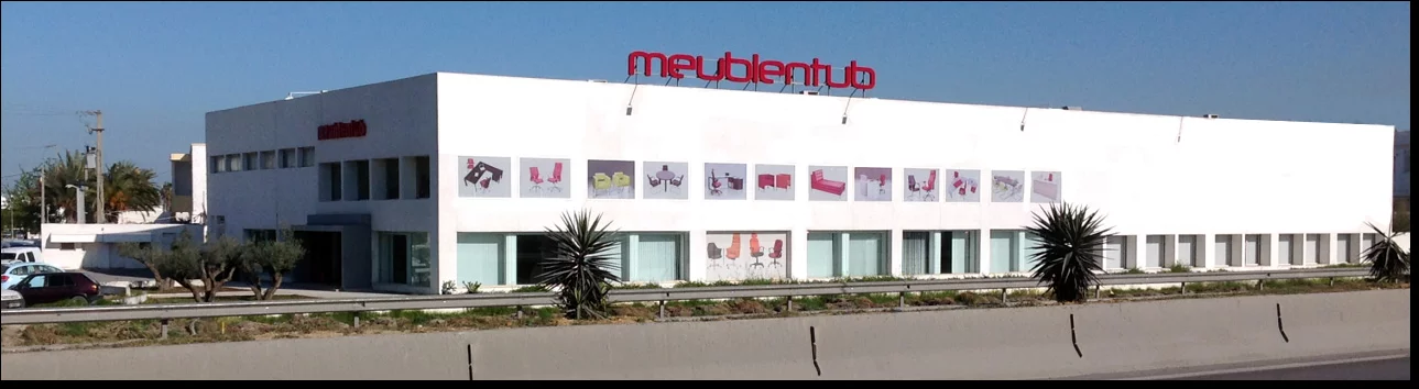 MEUBLENTUB - TUNIS