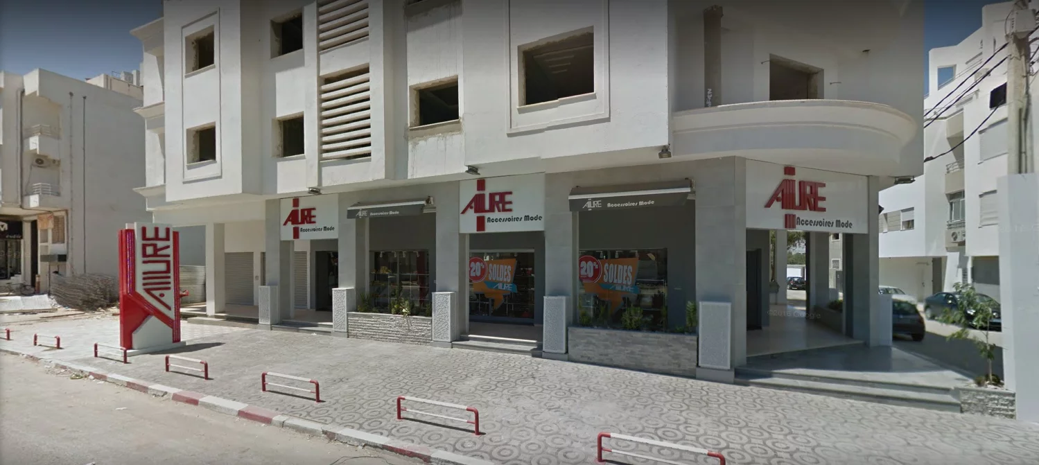 BOUTIQUE DE VÊTEMENTS ALLURE - MONASTIR