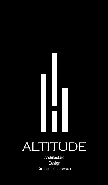 BUREAU D'ARCHITECTURE ALTITUDE – TUNIS