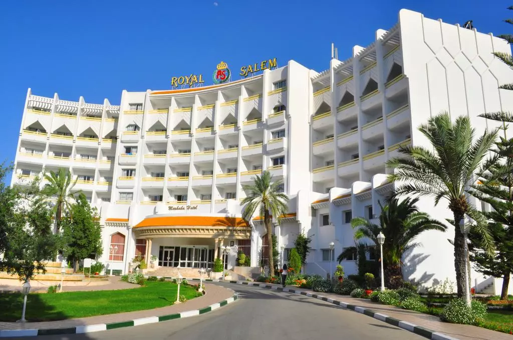 HOTEL MARHABA ROYAL SALEM - SOUSSE