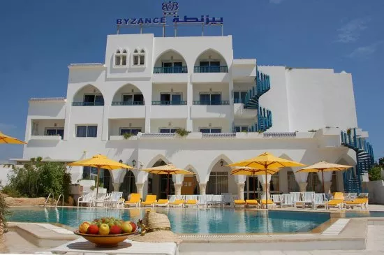 HOTEL BYZANCE - NABEUL