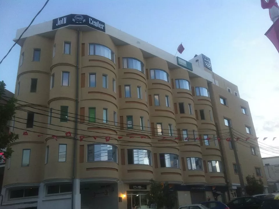 HOTEL RAM SAM - BEJA