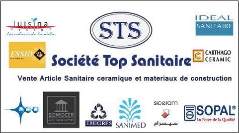 SOCIÉTÉ TOP SANITAIRE - SFAX