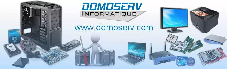 SOCIÉTÉ DE MAINTENANCE DOMOSERV - ARIANA