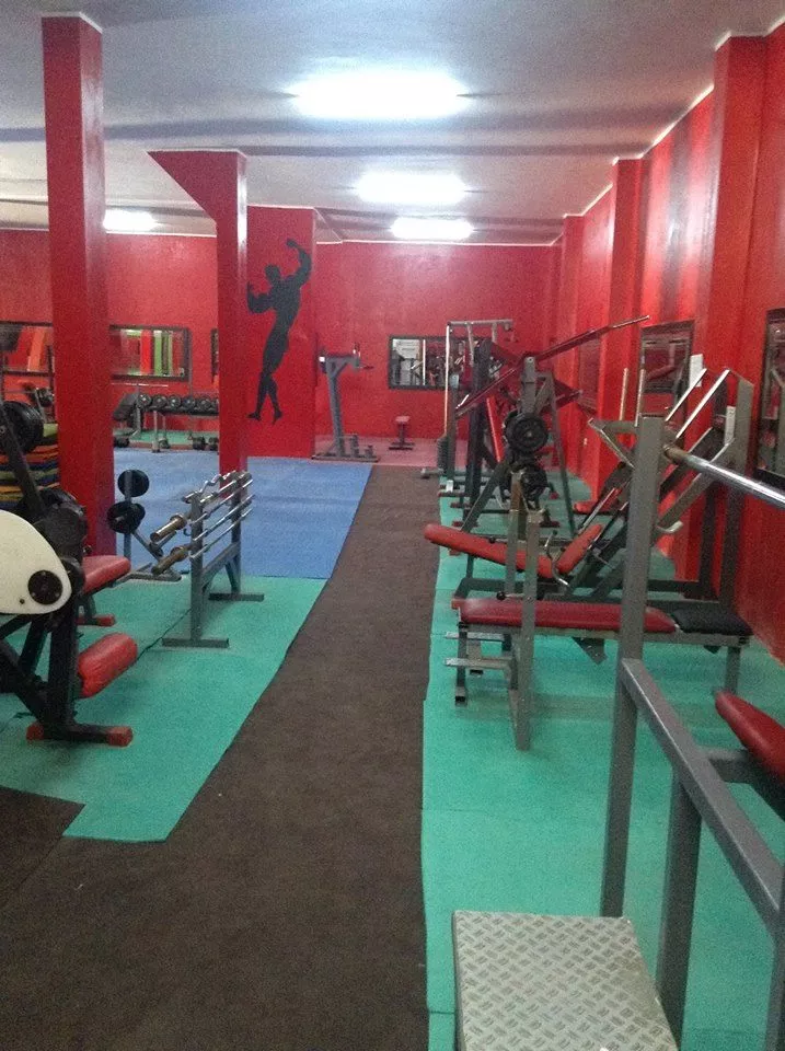 SALLE DE SPORT LOUJEIN CLUB - KSOUR ESSEF MAHDIA