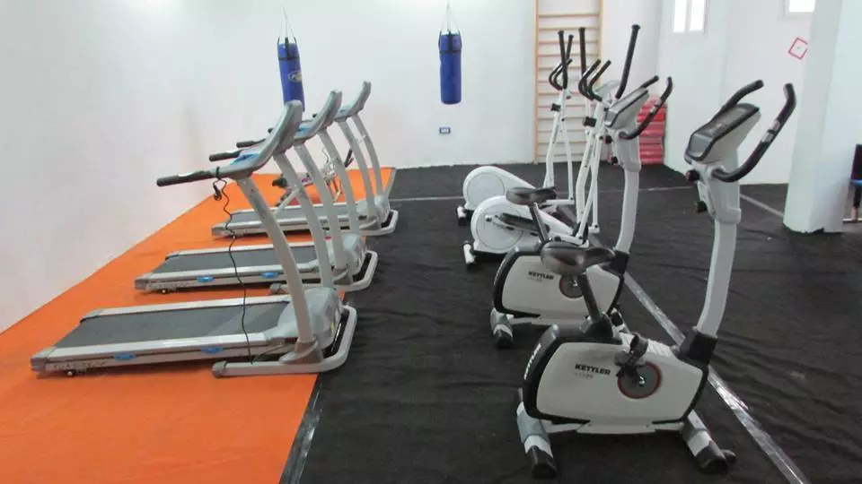 SALLE DE SPORT ORBAT GYM - GAFSA