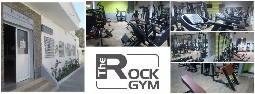 SALLE DE SPORT THE ROCK GYM - TUNIS