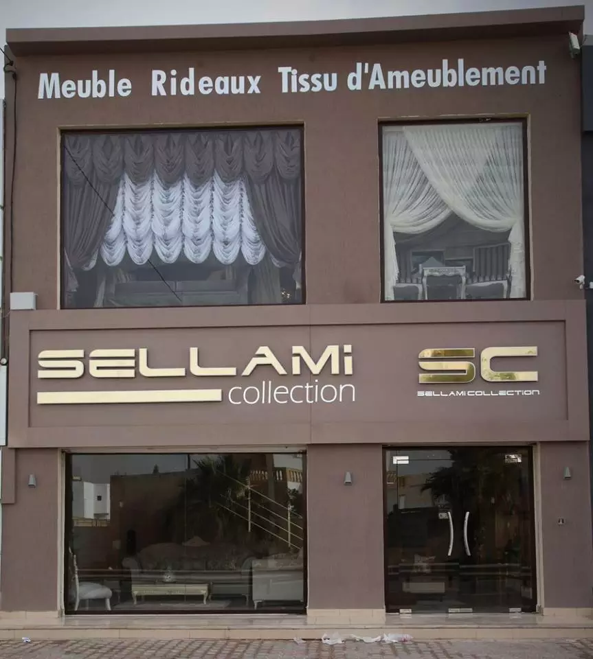 SELLAMI COLLECTION - SFAX