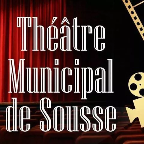 THEATRE MUNICIPAL DE SOUSSE - SOUSSE