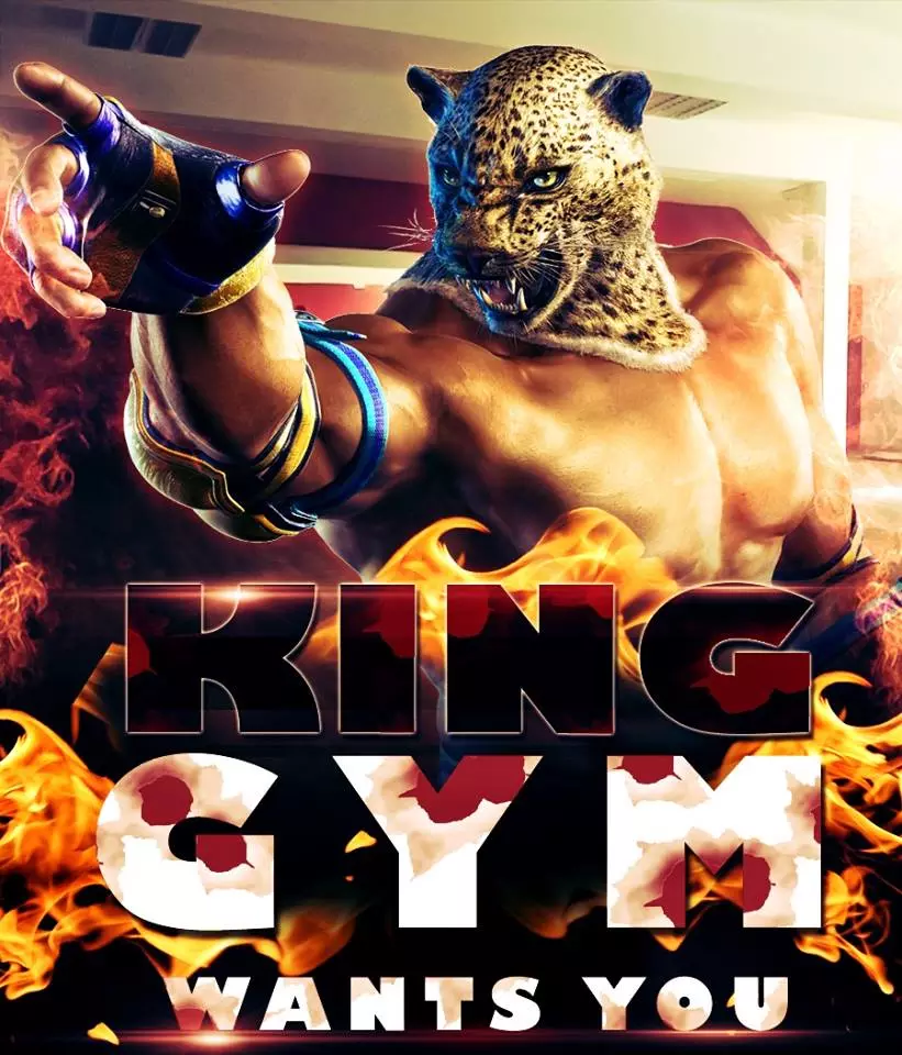 SALLE DE SPORT KING GYM - BIZERTE