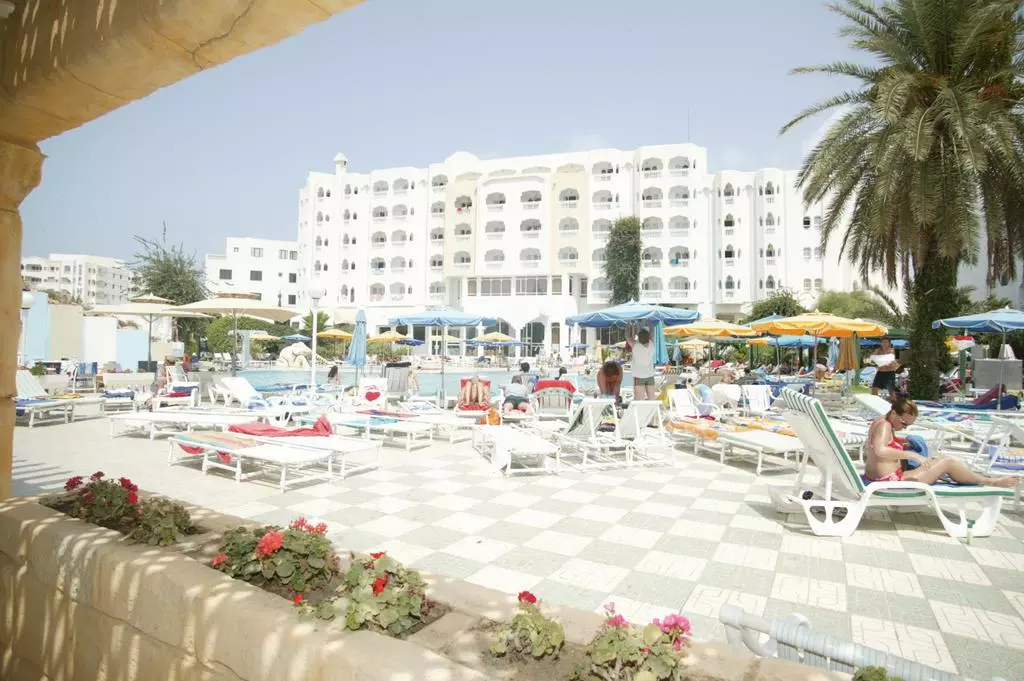 MONASTIR CENTER HOTEL - MONASTIR