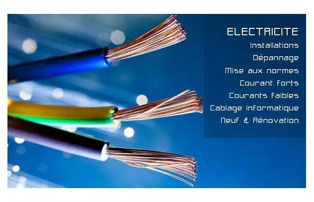 ELECTRICIEN BATIMENT MOHAMED - BEN AROUS