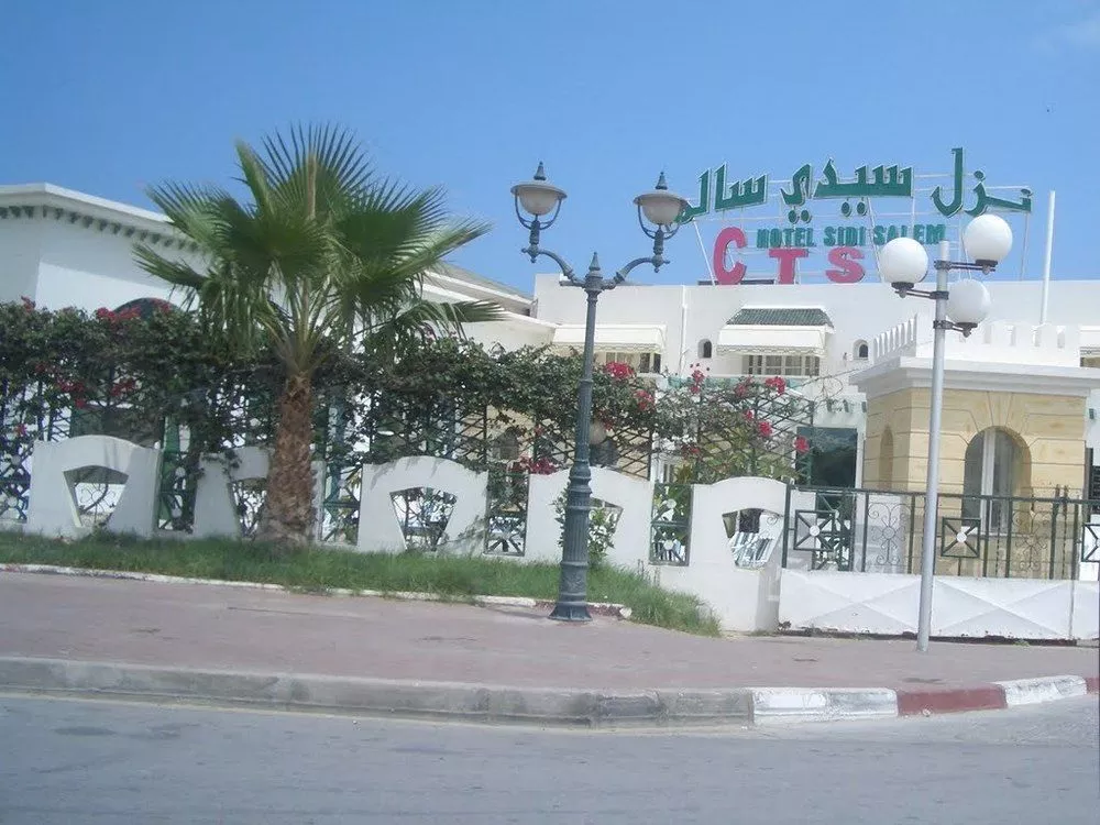 HOTEL SIDI SALEM - BIZERTE