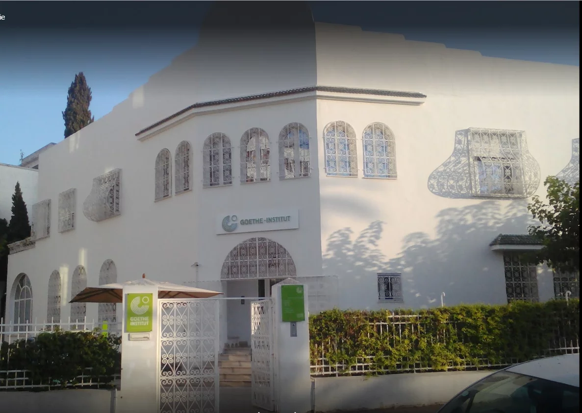 CENTRE CULTUREL ALLEMAND 'GOETHE INSTITUT' - TUNIS