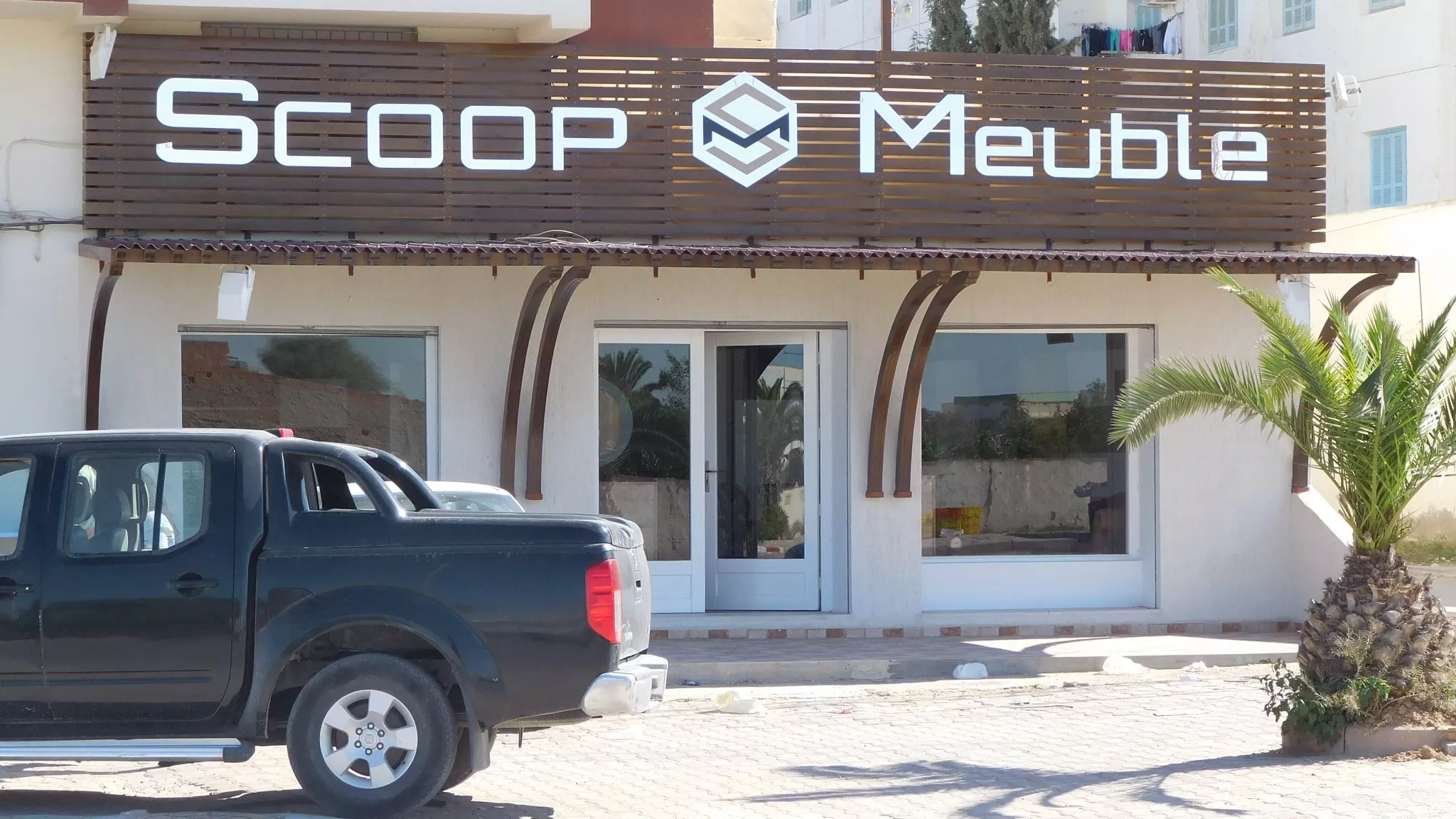 SCOOP MEUBLE - SFAX