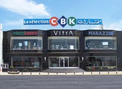 LA SELECTION CBK - LA MARSA TUNIS