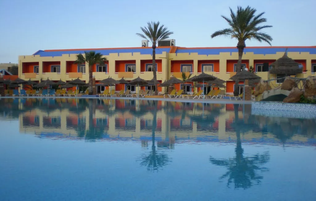 HOTEL CARIBBEAN WORLD - BORJ CEDRIA BEN AROUS