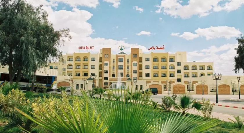 HOTEL GAFSA PALACE - GAFSA