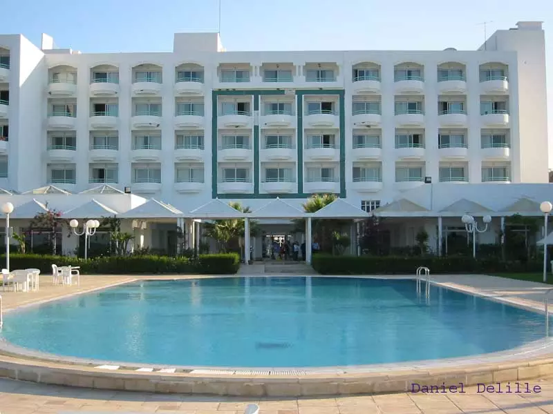 HOTEL JALTA - BIZERTE