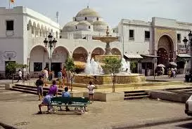 MAISON DE LA CULTURE AHMED BOULEYMENE - BAB SOUIKA TUNIS