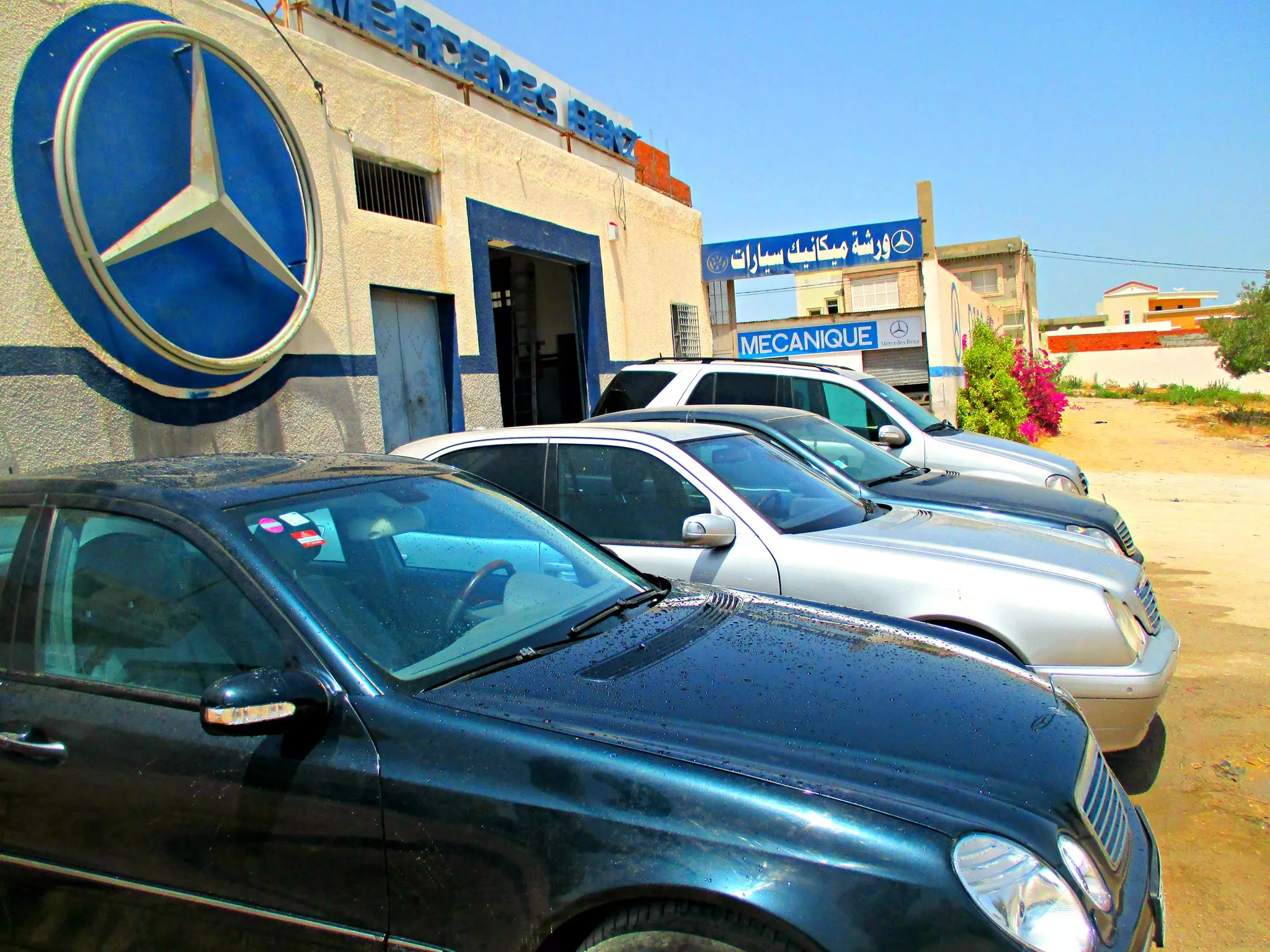 DIAG BENZ - SOUSSE