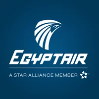 EGYPTAIR TUNISIE - LES BERGES DU LAC TUNIS