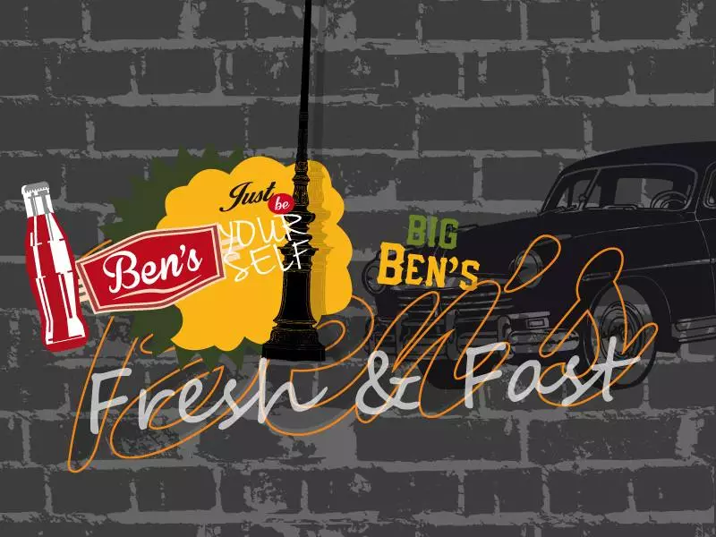 BEN'S FAST FOOD - JARDINS DE CARTHAGE TUNIS