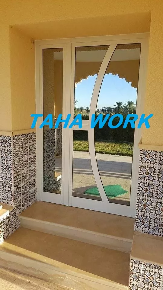 MENUISERIE ALUMINIUM PRO TAHA - GAFSA