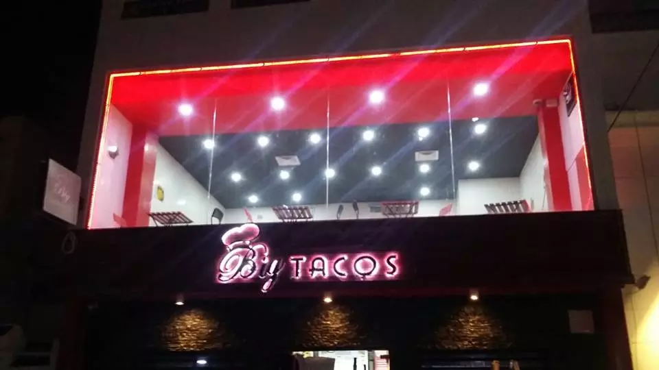 BIG TACOS - LA MARSA